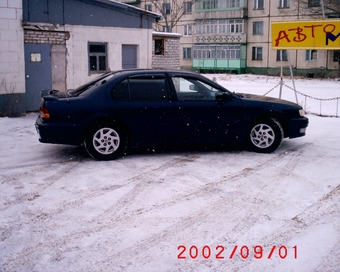 1996 Nissan Cefiro