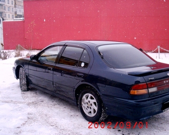 1996 Cefiro