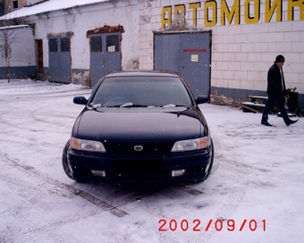 Nissan Cefiro