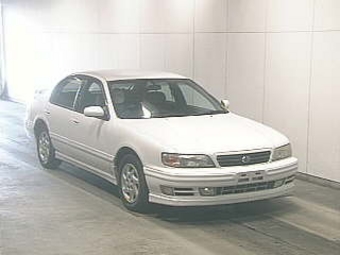 1996 Nissan Cefiro