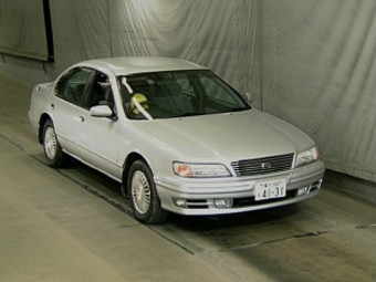 1996 Nissan Cefiro