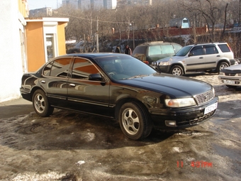 1996 Nissan Cefiro