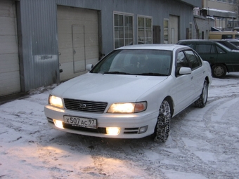 1996 Nissan Cefiro