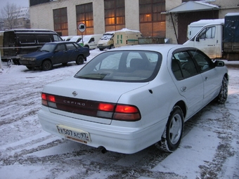 1996 Cefiro