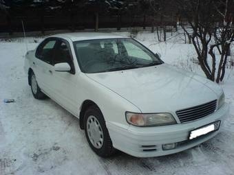 1996 Nissan Cefiro