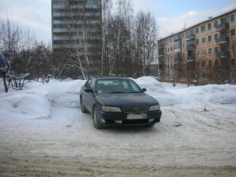 1996 Nissan Cefiro