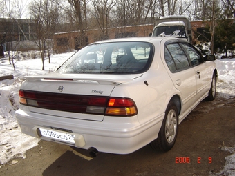 1996 Nissan Cefiro