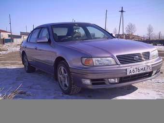 1996 Nissan Cefiro