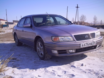 1996 Nissan Cefiro