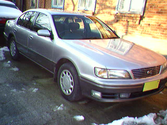 1996 Nissan Cefiro