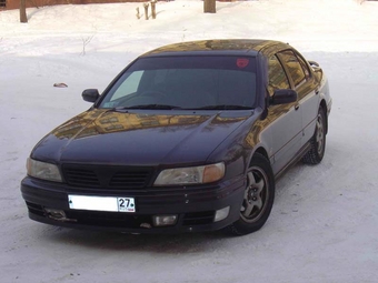 1996 Nissan Cefiro