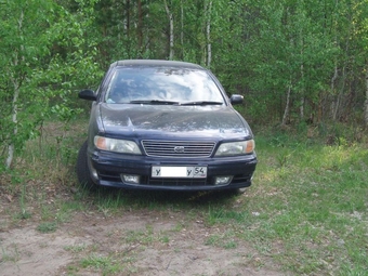 1996 Nissan Cefiro