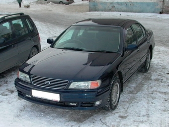 1996 Nissan Cefiro