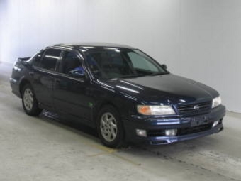 1996 Nissan Cefiro