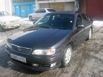 1996 Nissan Cefiro