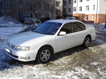 1996 Nissan Cefiro