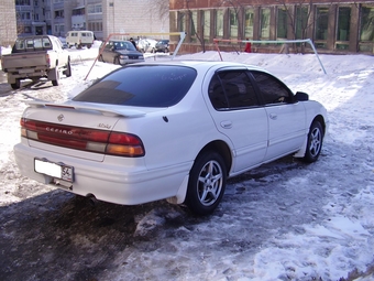 1996 Cefiro