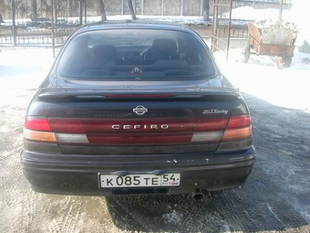 1996 Cefiro