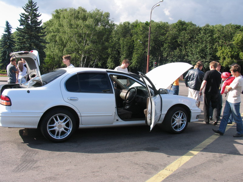 1996 Nissan Cefiro