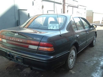 Nissan Cefiro