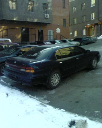 1996 Nissan Cefiro