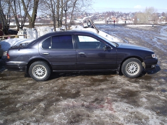 1996 Nissan Cefiro
