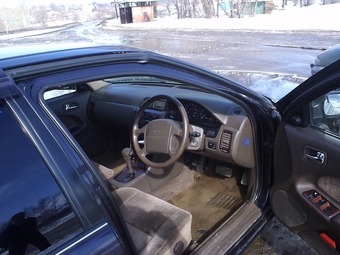 1996 Cefiro