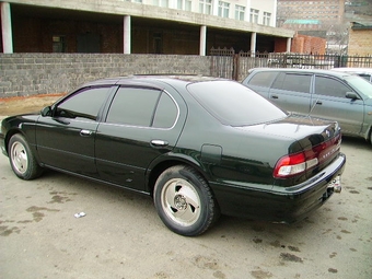 1996 Cefiro