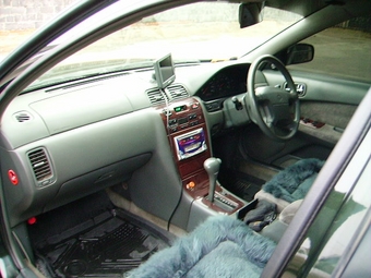 Nissan Cefiro