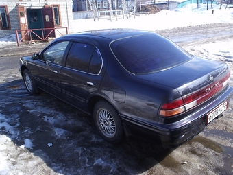 1996 Nissan Cefiro