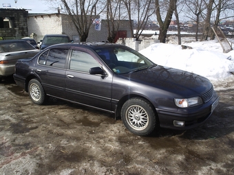 1996 Cefiro
