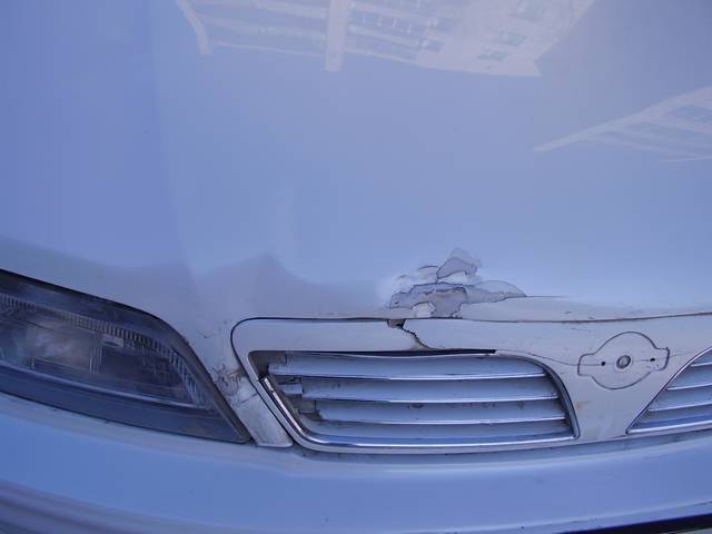 1996 Nissan Cefiro