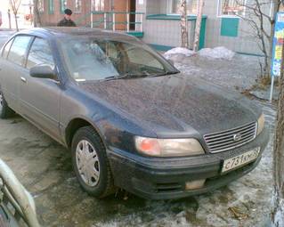 1996 Nissan Cefiro