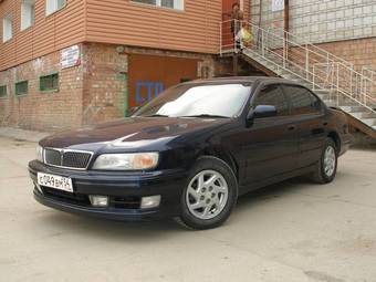 1996 Nissan Cefiro