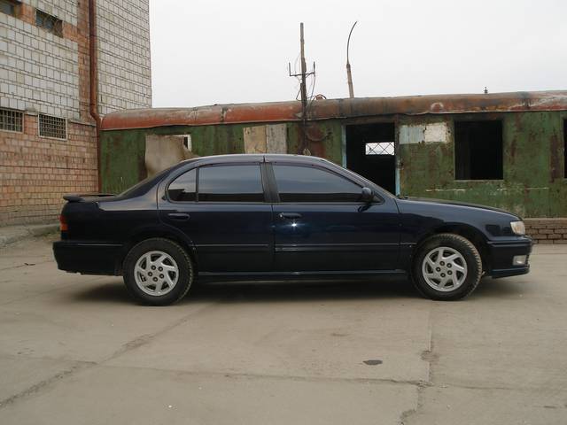 1996 Nissan Cefiro