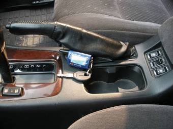 Nissan Cefiro
