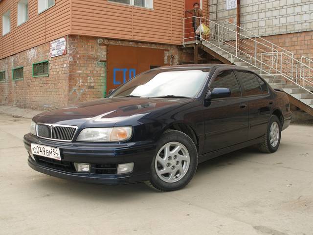 1996 Nissan Cefiro