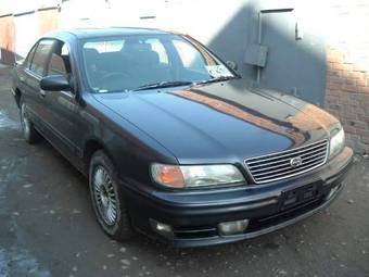 1996 Nissan Cefiro