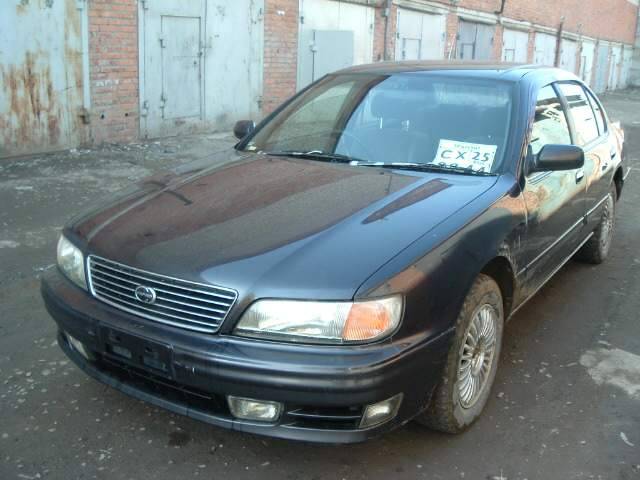1996 Nissan Cefiro