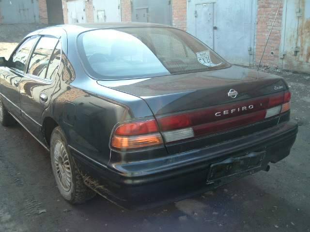 1996 Nissan Cefiro