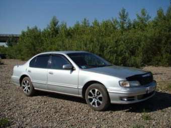 1996 Nissan Cefiro