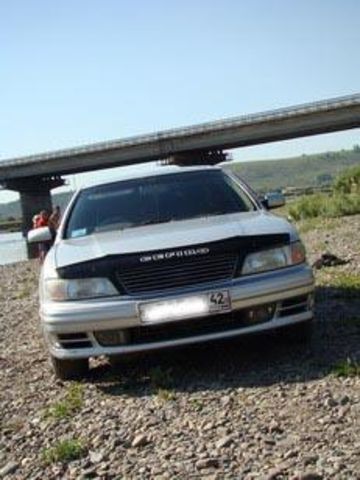 1996 Nissan Cefiro