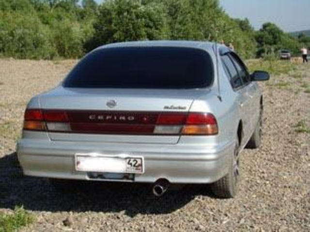 1996 Nissan Cefiro