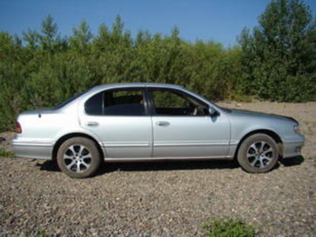 1996 Nissan Cefiro