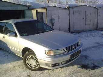 1996 Nissan Cefiro