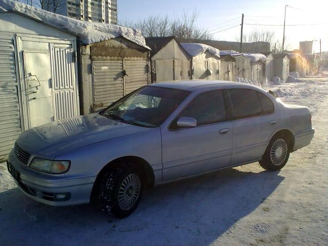 1996 Nissan Cefiro