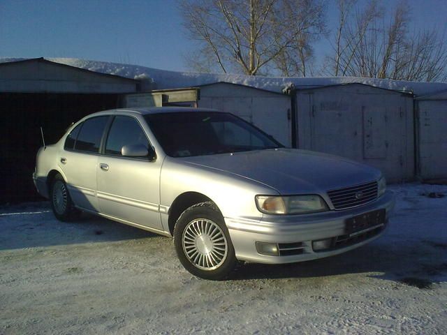 1996 Nissan Cefiro