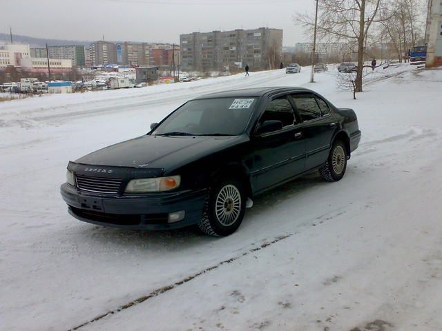 1996 Nissan Cefiro