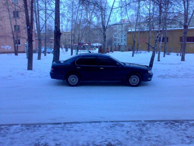 1996 Nissan Cefiro