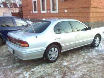 1996 Nissan Cefiro